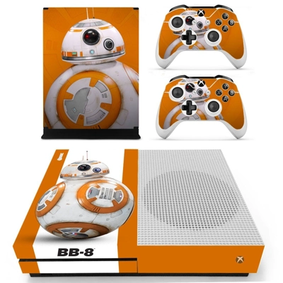 Star wars decal skin for Xbox one S Console and 2 Controll.. Star wars decal skin for Xbox one S Console and 2 Controll..