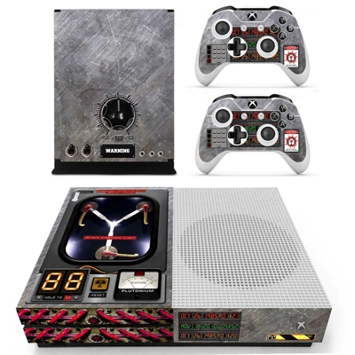Device interface decal skin for Xbox one S Console and 2 C.. Device interface decal skin for Xbox one S Console and 2 C..