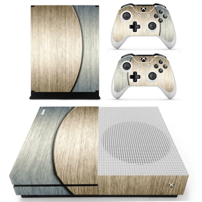 Metal board decal skin for Xbox one S Console and 2 Contro.. Metal board decal skin for Xbox one S Console and 2 Contro..
