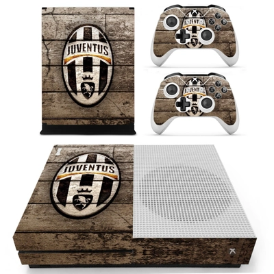 Juventus FC decal skin for Xbox one S Console and 2 Contro.. Juventus FC decal skin for Xbox one S Console and 2 Contro..