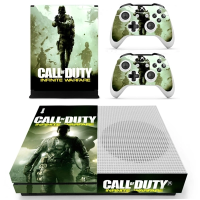 Call of Duty infinite warfare decal skin for Xbox one S Co.. Call of Duty infinite warfare decal skin for Xbox one S Co..