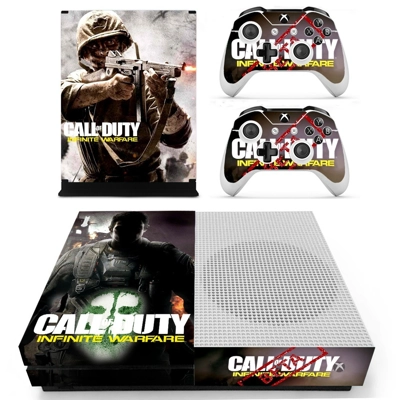 Call of Duty infinite warfare decal skin for Xbox one S Co.. Call of Duty infinite warfare decal skin for Xbox one S Co..