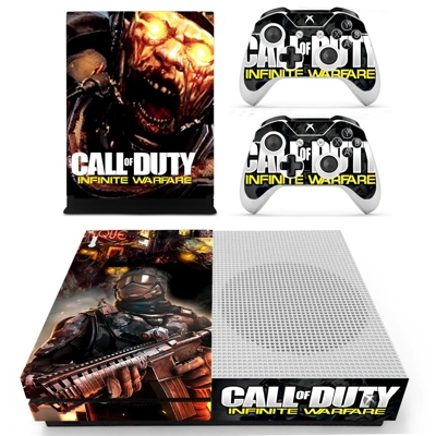 Call of Duty infinite warfare decal skin for Xbox one S Co.. Call of Duty infinite warfare decal skin for Xbox one S Co..