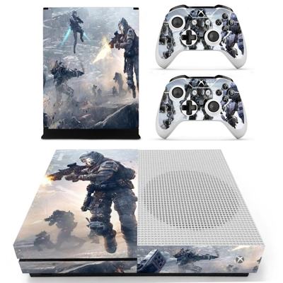 Battlefield I decal skin for Xbox one S Console and 2 Cont.. Battlefield I decal skin for Xbox one S Console and 2 Cont..