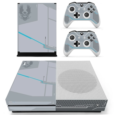 United Nations space command decal skin for Xbox one S Con.. United Nations space command decal skin for Xbox one S Con..