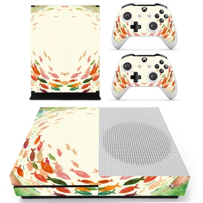Free fish clipart decal skin for Xbox one S Console and 2 .. Free fish clipart decal skin for Xbox one S Console and 2 ..