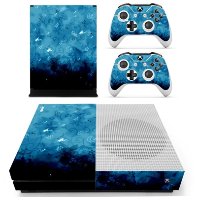 Star moon clipart decal skin for Xbox one S Console and 2 .. Star moon clipart decal skin for Xbox one S Console and 2 ..