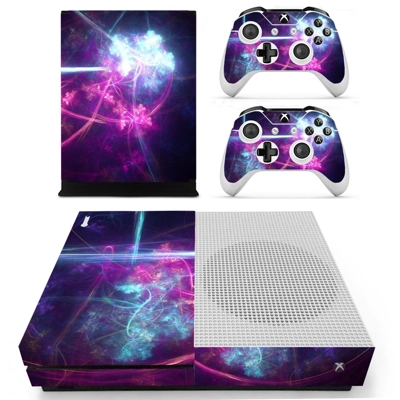 Nice Wallpapers decal skin for Xbox one S Console and 2 Co.. Nice Wallpapers decal skin for Xbox one S Console and 2 Co..