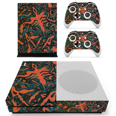 Desktop Wallpaper decal skin for Xbox one S Console and 2 .. Desktop Wallpaper decal skin for Xbox one S Console and 2 ..