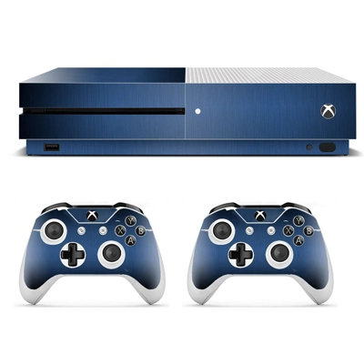 Pink classic decal skin for Xbox one S Console and 2 Contr.. Pink classic decal skin for Xbox one S Console and 2 Contr..