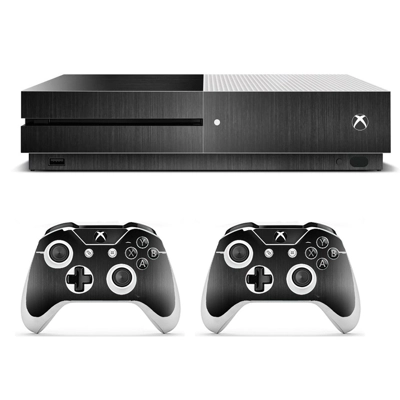 Ash classic decal skin for Xbox one S Console and 2 Contro.. Ash classic decal skin for Xbox one S Console and 2 Contro..