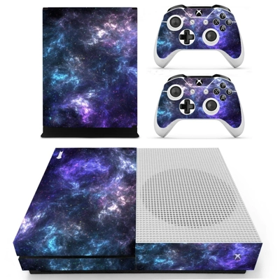 Bright smoky sky decal skin for Xbox one S Console and 2 C.. Bright smoky sky decal skin for Xbox one S Console and 2 C..