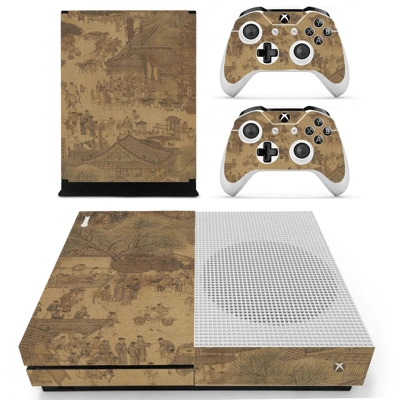 Along the River During the Qingming Festival decal skin fo.. Along the River During the Qingming Festival decal skin fo..