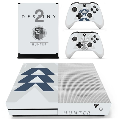 Destiny 2 Hunter Crest decal skin for Xbox one S Console a.. Destiny 2 Hunter Crest decal skin for Xbox one S Console a..