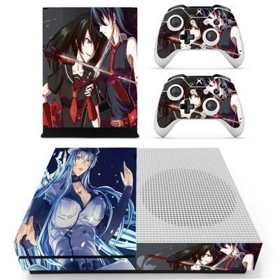 Assassination Classroom decal skin for Xbox one S Console .. Assassination Classroom decal skin for Xbox one S Console ..