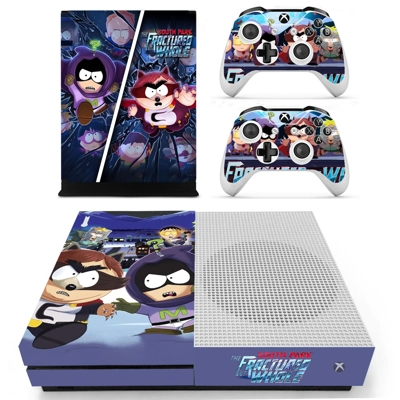 South Park The Fractured But Whole decal skin for Xbox one.. South Park The Fractured But Whole decal skin for Xbox one..