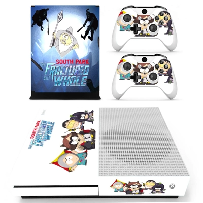 South Park The Fractured But Whole decal skin for Xbox one.. South Park The Fractured But Whole decal skin for Xbox one..