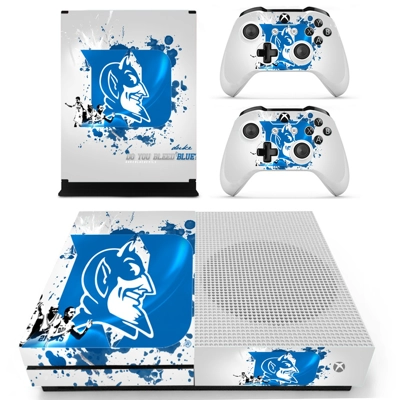 Duke blue devils meme decal skin for Xbox one S Console an.. Duke blue devils meme decal skin for Xbox one S Console an..