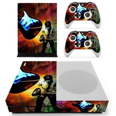 Music my life HD decal skin for Xbox one S Console and 2 C.. Music my life HD decal skin for Xbox one S Console and 2 C..