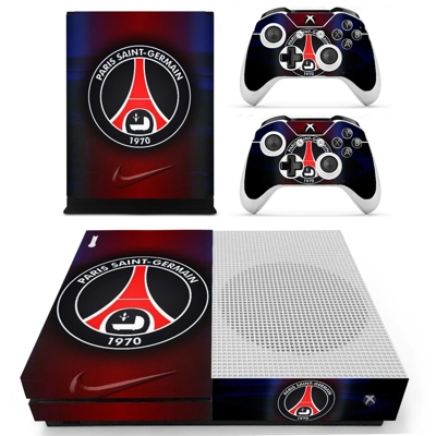 Paris Saint German decal skin for Xbox one S Console and 2.. Paris Saint German decal skin for Xbox one S Console and 2..