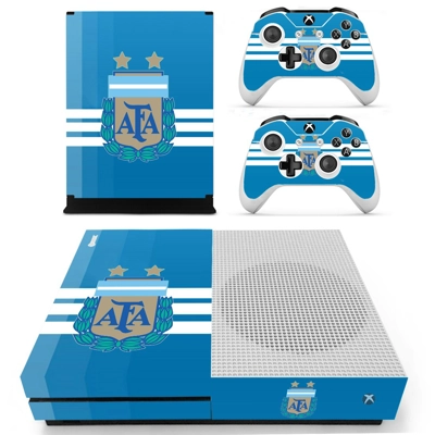 Argentine Football Association decal skin for Xbox one S C.. Argentine Football Association decal skin for Xbox one S C..