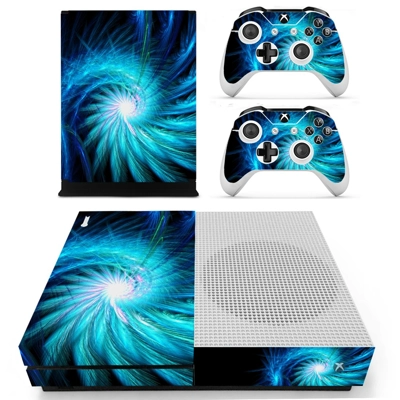 Abstract Wallpaper decal skin for Xbox one S Console and 2.. Abstract Wallpaper decal skin for Xbox one S Console and 2..