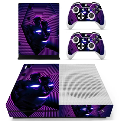 Abstract Wallpaper decal skin for Xbox one S Console and 2.. Abstract Wallpaper decal skin for Xbox one S Console and 2..