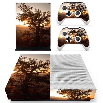 Tree Wallpaper decal skin for Xbox one S Console and 2 Con.. Tree Wallpaper decal skin for Xbox one S Console and 2 Con..