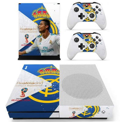 2018 FIFA World Cup Russia 2018 Ronaldo decal skin for Xbo.. 2018 FIFA World Cup Russia 2018 Ronaldo decal skin for Xbo..