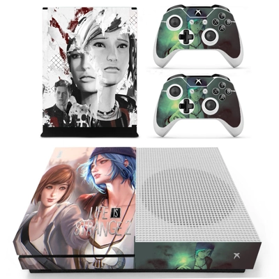 Life is Strange 2 decal skin for Xbox one S Console and 2 .. Life is Strange 2 decal skin for Xbox one S Console and 2 ..