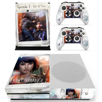 Life is Strange 2 decal skin for Xbox one S Console and 2 .. Life is Strange 2 decal skin for Xbox one S Console and 2 ..