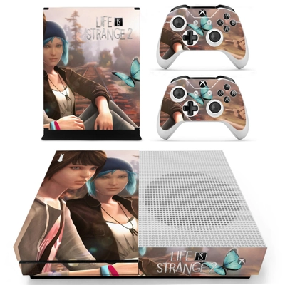 Life is Strange 2 decal skin for Xbox one S Console and 2 .. Life is Strange 2 decal skin for Xbox one S Console and 2 ..