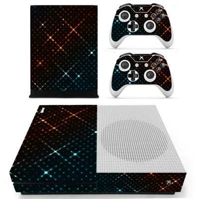 Nice wallpaper decal skin for Xbox one S Console and 2 Con.. Nice wallpaper decal skin for Xbox one S Console and 2 Con..