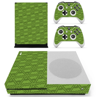 Traingle wallpaper decal skin for Xbox one S Console and 2.. Traingle wallpaper decal skin for Xbox one S Console and 2..