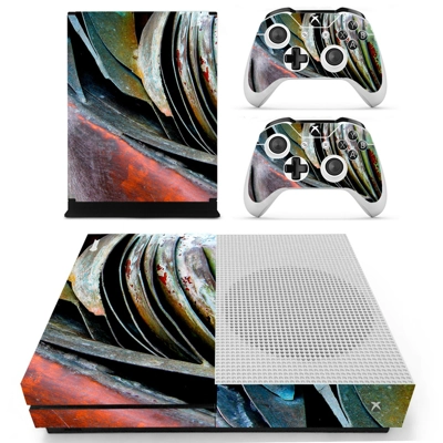 Agave Plants decal skin for Xbox one S Console and 2 Contr.. Agave Plants decal skin for Xbox one S Console and 2 Contr..