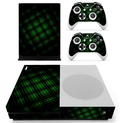 Tech wallpaper decal skin for Xbox one S Console and 2 Con.. Tech wallpaper decal skin for Xbox one S Console and 2 Con..