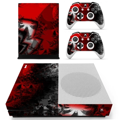 Mythical creature decal skin for Xbox one S Console and 2 .. Mythical creature decal skin for Xbox one S Console and 2 ..