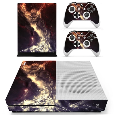 Space wallpapers decal skin for Xbox one S Console and 2 C.. Space wallpapers decal skin for Xbox one S Console and 2 C..