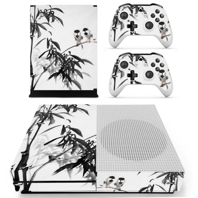 Animated Picture decal skin for Xbox one S Console and 2 C.. Animated Picture decal skin for Xbox one S Console and 2 C..