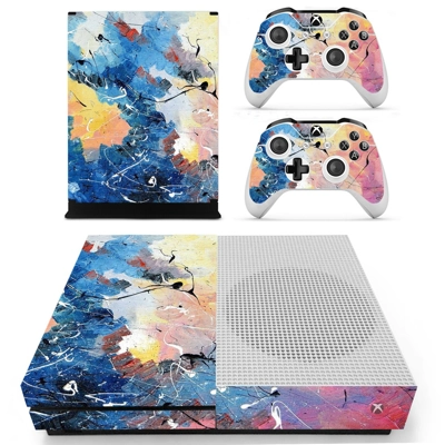 Melissa mccracken decal skin for Xbox one S Console and 2 .. Melissa mccracken decal skin for Xbox one S Console and 2 ..