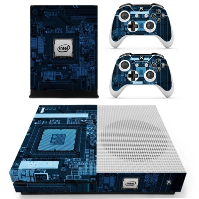 Motherboard decal skin for Xbox one S Console and 2 Contro.. Motherboard decal skin for Xbox one S Console and 2 Contro..