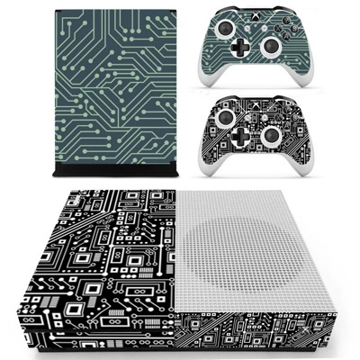 PCB Board decal skin for Xbox one S Console and 2 Controll.. PCB Board decal skin for Xbox one S Console and 2 Controll..