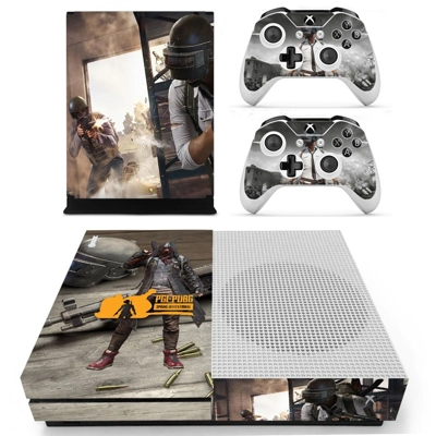 Playerunknown's Battlegrounds decal skin for Xbox one S Co.. Playerunknown's Battlegrounds decal skin for Xbox one S Co..