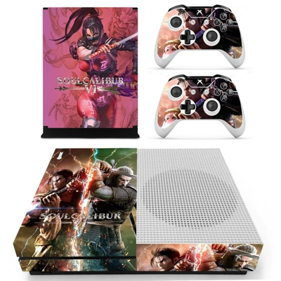 Divinity original sin 2 decal skin for Xbox one S Console .. Divinity original sin 2 decal skin for Xbox one S Console ..