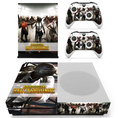 Playerunknown's Battlegrounds decal skin for Xbox one S Co.. Playerunknown's Battlegrounds decal skin for Xbox one S Co..