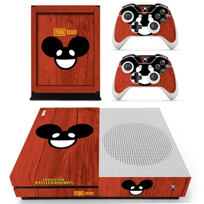 Playerunknown's Battlegrounds decal skin for Xbox one S Co.. Playerunknown's Battlegrounds decal skin for Xbox one S Co..