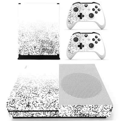 Abstraction decal skin for Xbox one S Console and 2 Contro.. Abstraction decal skin for Xbox one S Console and 2 Contro..