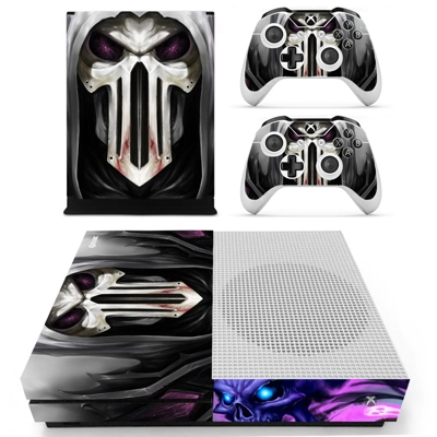 World of Warcraft rogue decal skin for Xbox one S Console .. World of Warcraft rogue decal skin for Xbox one S Console ..