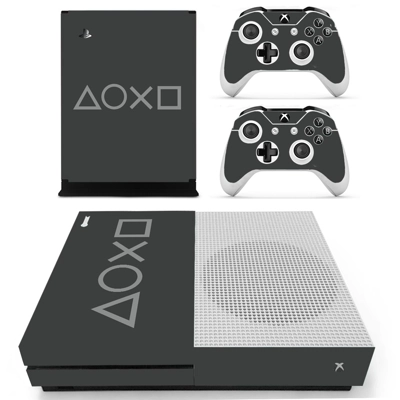 Game Pad abstraction decal skin for Xbox one S Console and.. Game Pad abstraction decal skin for Xbox one S Console and..