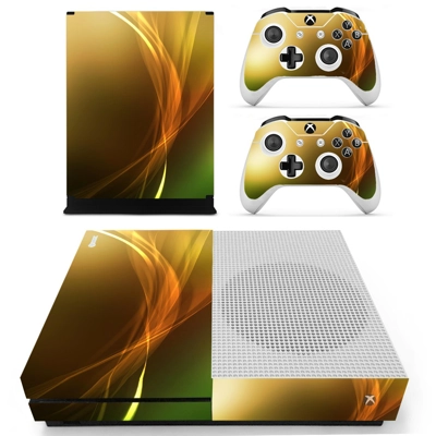 Abstraction decal skin for Xbox one S Console and 2 Contro.. Abstraction decal skin for Xbox one S Console and 2 Contro..